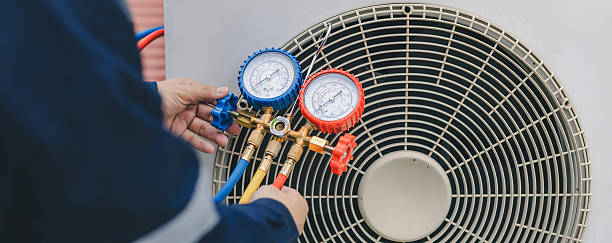 Licensed Heat Pump Repair service in Tecumseh, OK - JG Cool HVAC